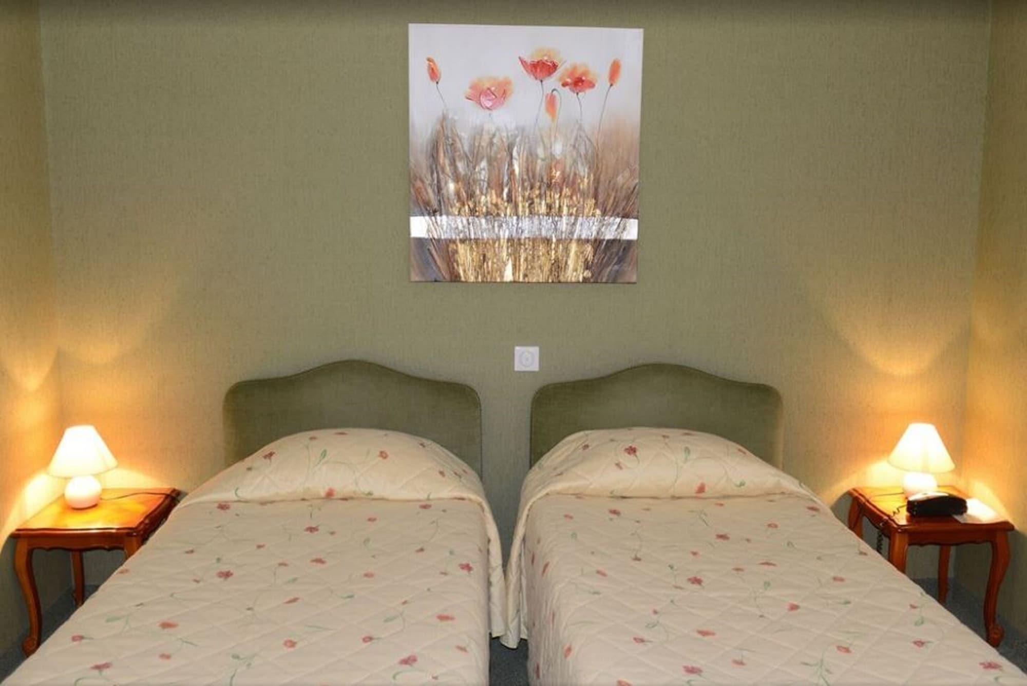 Best Western Flers Centre Gare Екстериор снимка