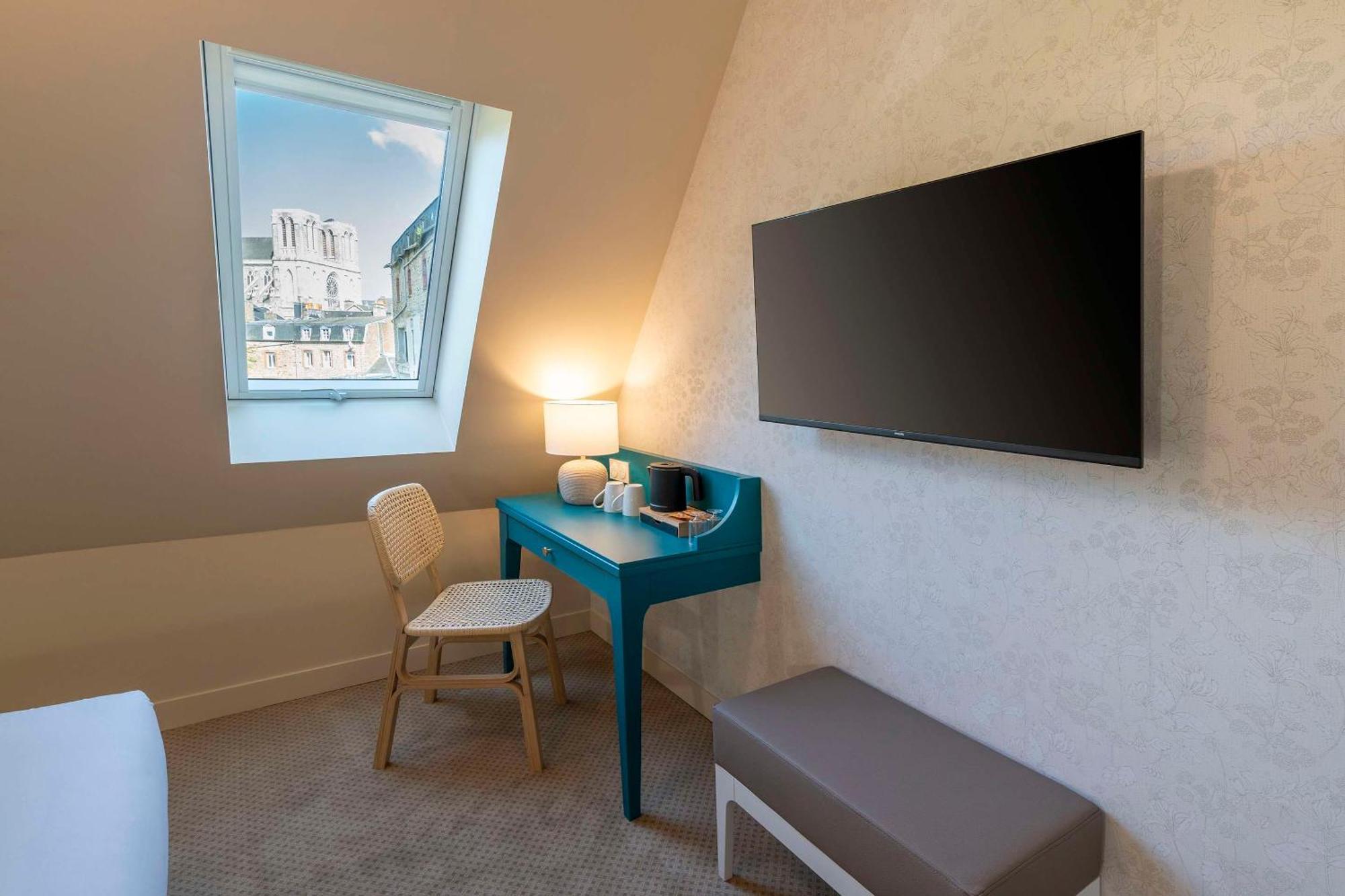 Best Western Flers Centre Gare Екстериор снимка