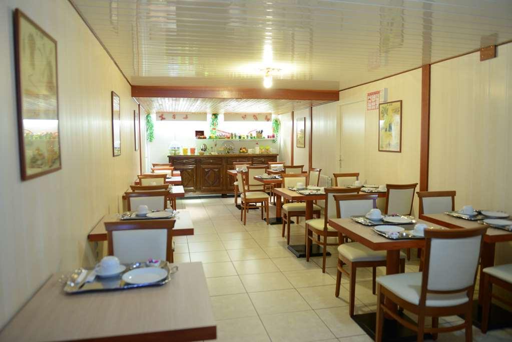 Best Western Flers Centre Gare Ресторант снимка