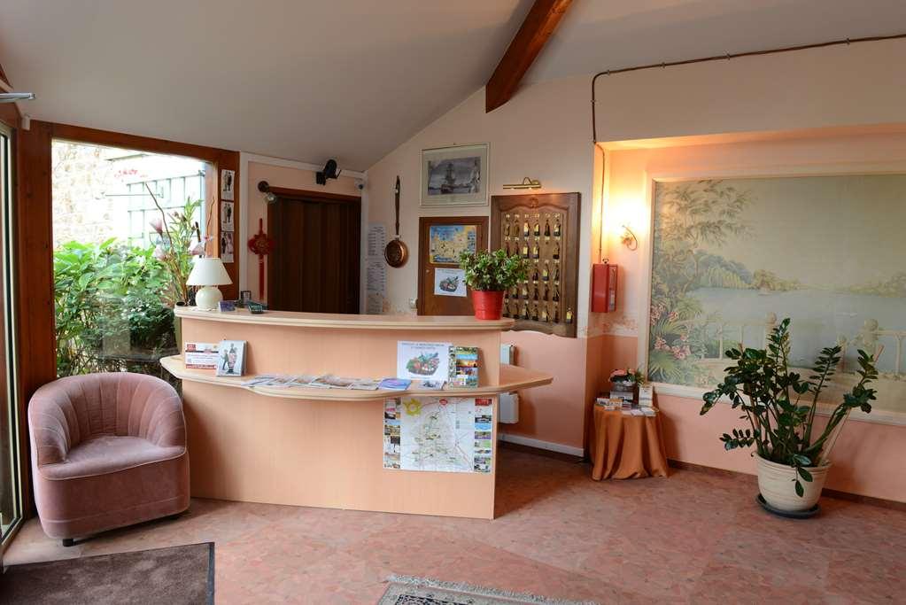 Best Western Flers Centre Gare Интериор снимка